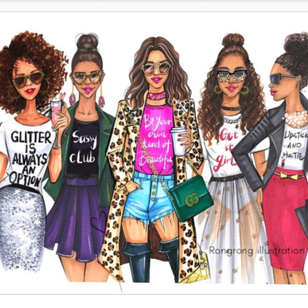 Meet your Posher, Krystal